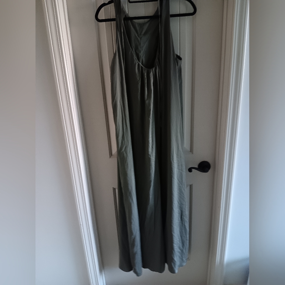 NWT Banana Republic Green Jumpsiut